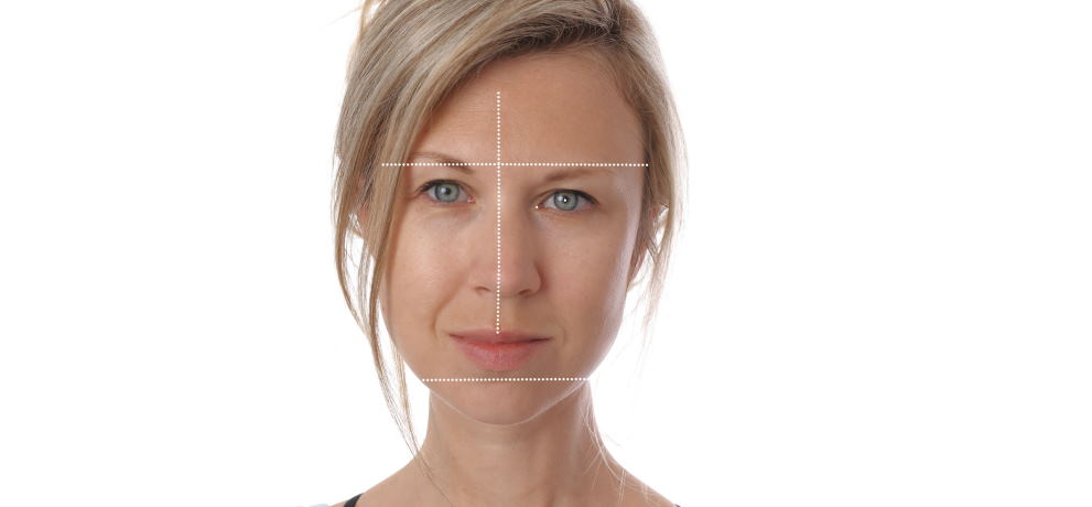 correct facial imbalance